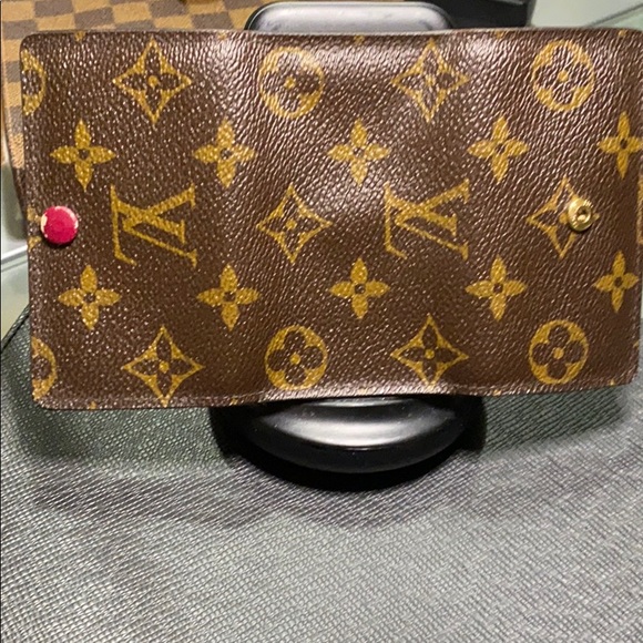 Louis Vuitton Pivoine 6 Key case holder - Picture 11 of 12